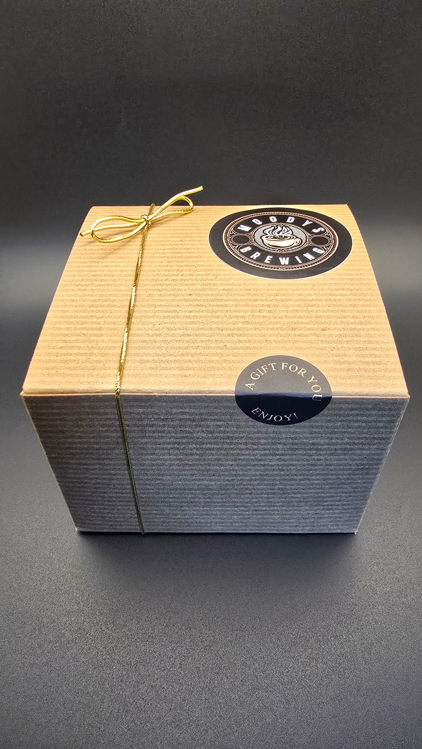 Moodys Brewing Tea Gift Set