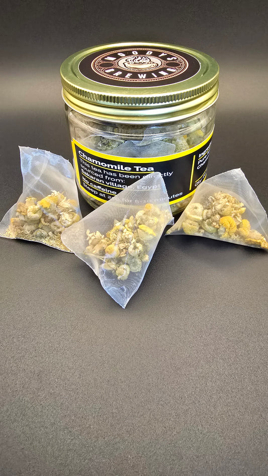 Chamomile tea (20 cups)