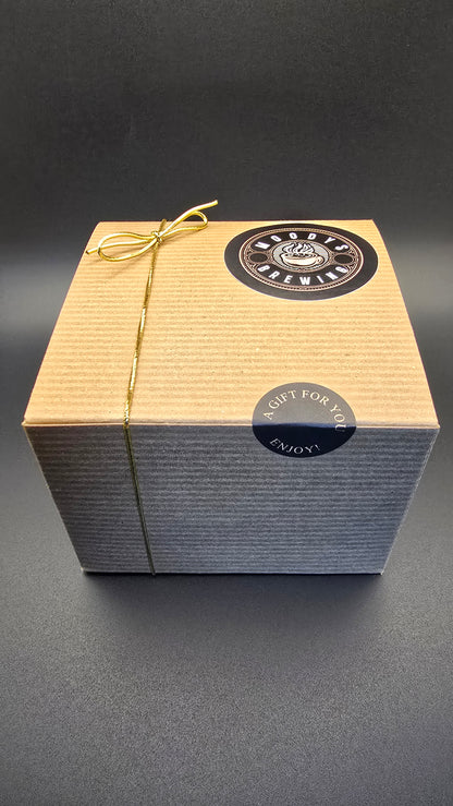 Moodys Brewing Tea Gift Set