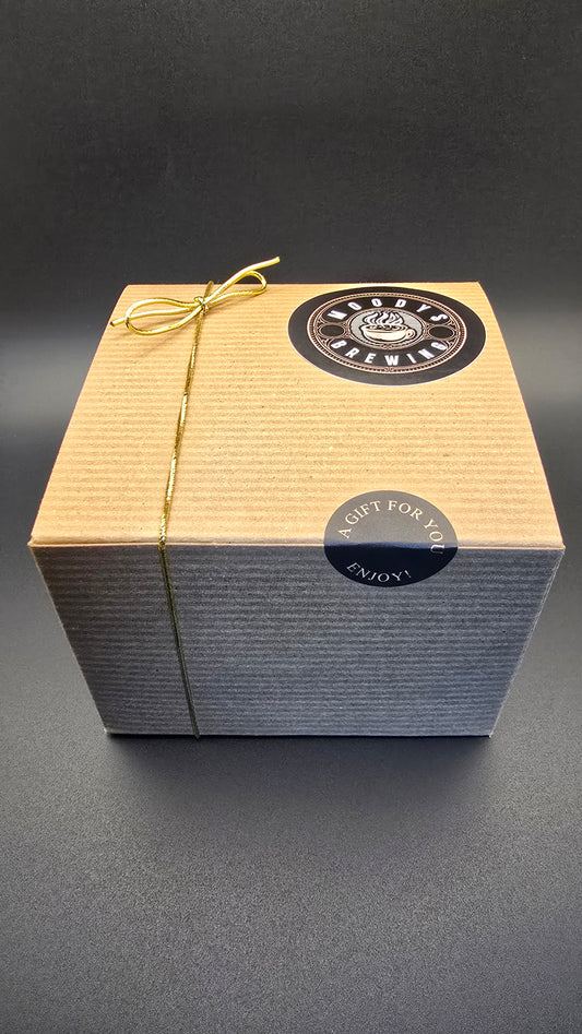 Moodys Brewing Tea Gift Set